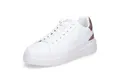 Guess Guess Damen Sneaker Elbina weiß beige Sneaker