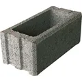 Mr. GARDENER Normalstein, Beton, offenporig, BxHxL: 25 x 20 x 50 cm, grau