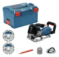 Bosch Professional Akku-Mauernutfräse GNF 18V-40 Ohne Akku - in L-BOXX 238 - 06016C5000