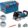 Bosch Professional GNF 18V-40 (L) Akku-Mauernutfräse solo (06016C5000)