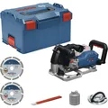 Bosch Professional Akku-Mauernutfräse GNF 18V-40 Professional solo, 18Volt