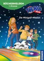 TKKG Junior, Bücherhelden 1. Klasse, Die Minigolf-Mission: Leicht lesen lernen - Spannende Detektivgeschichten mit TKKG - Kinderbuch für Erstleser ab 6 Jahren