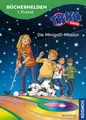 Kinderbuch TKKG Junior, Bücherhelden 1. Klasse, Die Minigolf-Mission Leicht lesen Kirsten Vogel