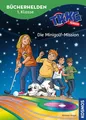TKKG Junior, Bücherhelden 1. Klasse, Die Minigolf-Mission Leicht lesen lernen...