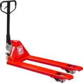 Holzmann Hubwagen HUB25T Tandembereifung & Einfahrrolle  Hubwagen
