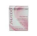 Shiseido The Makeup Perfect Smoothing Compact Foundation 10g  Refill I20 Natural