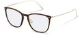 Rodenstock Brillengestell (Model R7134) für Damen, Quadratisch, gefertigt aus Acetate (inklusive Brillenetui)