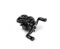 Zebco Demonic All Black Baitcaster 150 LHW Rolle Cast Casting Linkshand Hecht