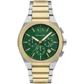 Armani Exchange Herrenuhr Armani Exchange Rafael Chronograph Herrenuhr ArmaniExchange-AX4184