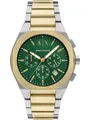 ARMANI EXCHANGE Chronograph Armani Exchange Herren-Uhren Analog Quarz