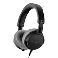 Beyerdynamic DT 270 Pro kompakter ohrumschließender Studiokopfhörer schwarz - Grau/Schwarz