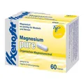 Xenofit Magnesium pure Kapseln 63.8 g