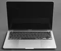 Apple MacBook Pro 2020 13" 2GHz i5 16GB RAM 512GB Space Grey