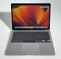 Apple MacBook Air Retina 13,3“ grau i5 1,1 Ghz 256 GB SSD 16 GB 2020 #F60