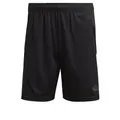 adidas Herren Shorts, Black/Black, XXL