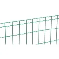 Schweißgitter Fix-clip Pro, Verz.anthr.-metallic, Höhe 1530 Mm, Länge 10 M - Alberts