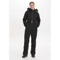 WHISTLER Skianzug Courtney, mit wind- und wasserdichtem Funktionsmaterial schwarz XXXL (46)