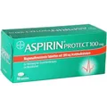 ASPIRIN Protect 100 mg magensaftres.Tabletten 98 St. PZN 06706155