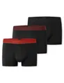 Schiesser Herren 3 Pack Boxershorts Bio Baumwolle Multipack - 95/5 Organic