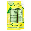 Nuxe Sweet Lemon (Gesichtspflege Set, Körperpflegeset) (VNM02326)