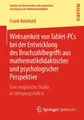Wirksamkeit von Tablet-PCs bei der Entwicklung des B[...] | Buch | 9783658239237