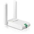 TP-Link TL-WN822N High Gain Wireless N USB Adapter - Netzwerkkarte - USB - 802,11b, 802,11g, 802,11n (TL-WN822N)