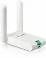TP-LINK N300 WLAN High Gain USB Adapter 300 Mbps USB 2.0 Weiß Mini-USB NEU OVP