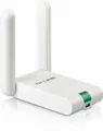 TP-LINK N300 WLAN High Gain USB Adapter 300 Mbps USB 2.0 Weiß Mini-USB NEU OVP