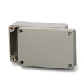 ABS Leergehäuse 100x68x50mm Industriegehäuse IP65 Kunststoff Gehäuse Box Kasten
