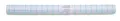 HERMA Bucheinbandfolie selbstklebend 40 cm x 5 m transparent 7005