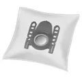 5 Staubsaugerbeutel für Bosch Logo BSG 6... Serie Staubbeutel Saugerbeutel