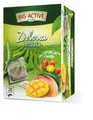 BIG ACTIVE Grüner Tee mit Kaktusfeige und Mango, 20 Teebeutel, 40g, Koffeinfrei