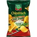 funny-frisch Chipsfrisch, Sour Cream Chips 150,0 g, 1 St.
