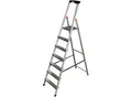 Stufenstehleiter Safety, 7 Stufen