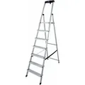 Krause Safety Stufenstehleiter 7 Stufen
