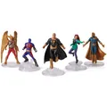 Spin Master Black Adam Geschenkset Figuren 5 cm