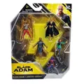 Spin Master Black Adam Geschenkset Figuren 5 cm Neu OVP*
