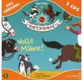 Leonine Hörspiel Die Haferhorde - Volle Mähne (Hörspiel zu Band 2)