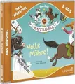 Die Haferhorde - Volle Mähne (Hörspiel zu Band 2) von... | CD | Zustand sehr gut