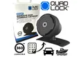 Quad Lock Handy-Halterung QUAD LOCK Lock Dash Auto klebe Armaturenbrett / Konsole Autohalterung