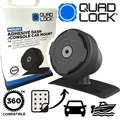 QUAD LOCK Lock Dash Auto klebe Armaturenbrett Konsole Handy Halter Autohalterung