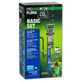 JBL ProFlora CO2 Basic Set M für Süßwasser-Aquarien 40-300L Pflanzenpflege