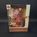 Anne Geddes Baby Tiger Kuscheltier Stofftier Plüschtier Gestreift 23cm NEU OVP