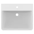 Ideal Standard Plus Waschtisch Connect Air 55 cm wei E029901 (460 mm, 550 mm) (E029901)