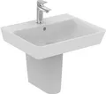 IS Waschtisch Connect Air Cube, 1 Hl., m.Ül., 550x460x160mm, Weiß