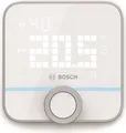 Bosch Smart Home Raumthermostat II 230V | Fußbodenheizung | App-Steuerung | Zigbee | Feuchtigkeitssensor | Weiß