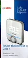 Bosch Smart Home Raumthermostat II 230 V - Weiss (8750002388)