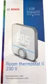 Bosch Smart Home Raumthermostat II 230 V Weiss (8750002388)