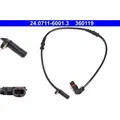 Sensor Raddrehzahl ATE 24.0711-6001.3 für Mercedes-Benz C