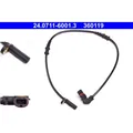 ATE 24.0711-6001.3 Sensor Raddrehzahl für MERCEDES BENZ C KLASSE CLC CLK SLK